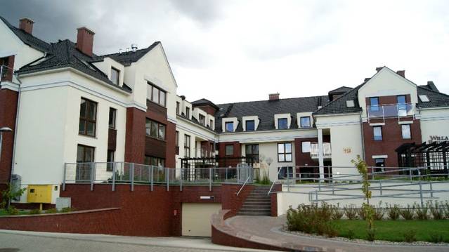 Apartamenty w Ostródzie Willa Bulwar