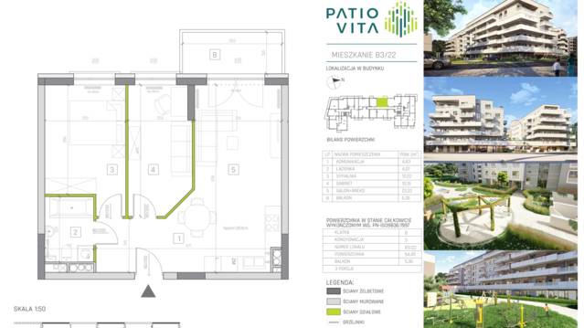 Patio Vita Etap I