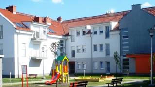 Osiedle w Gnieźnie