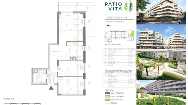 Patio Vita Etap I