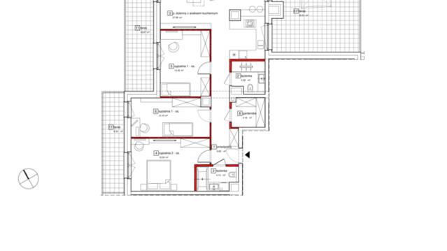 Apartamenty Karolinki
