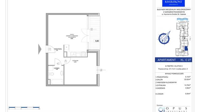 Riverfront Apartments