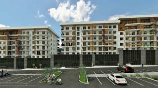 City Park - etap I