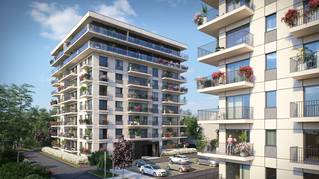 Central Park Apartments 3