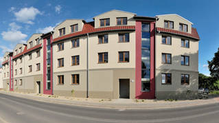 Inwestycja przy ul. Odrodzenia 15