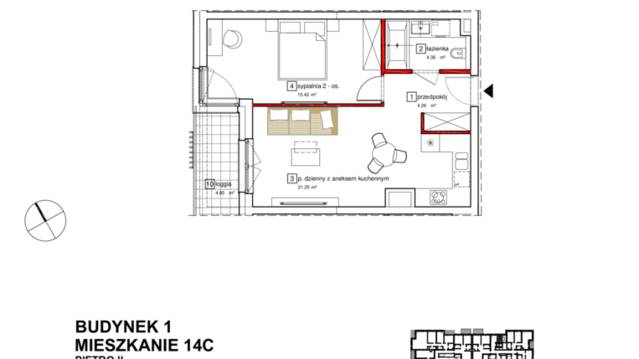 Apartamenty Karolinki