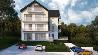 Apartamenty Świerkowe