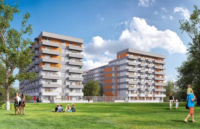 Murapol Atrium Służewiec