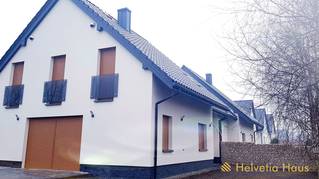 Domy przy Słonecznikowej
