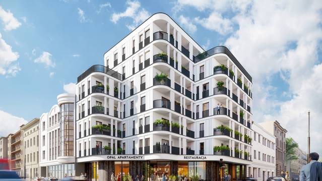OPAL Apartamenty