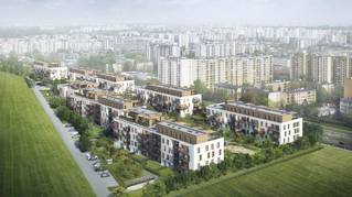 Zielone Bemowo - etap II