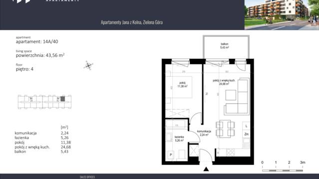 Apartamenty Jana z Kolna
