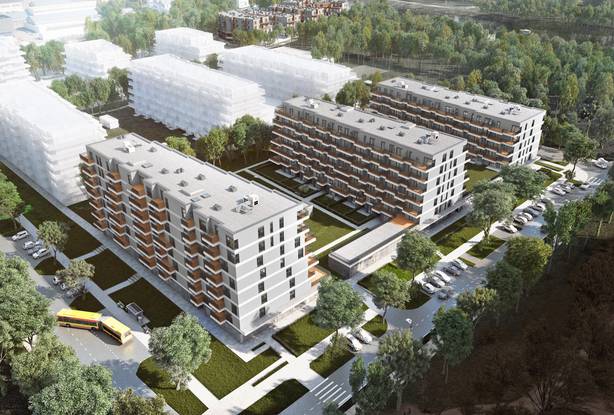 Atal Marina Apartamenty II