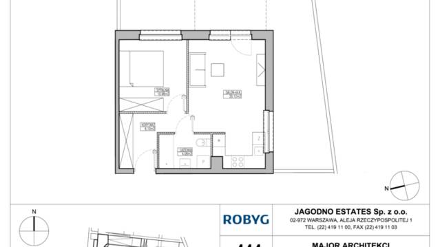 Robyg Jagodno - Etap II