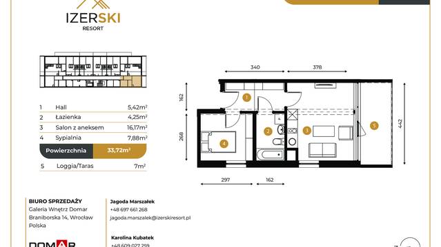 IzerSKI RESORT