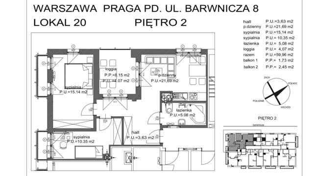Barwinicza 8