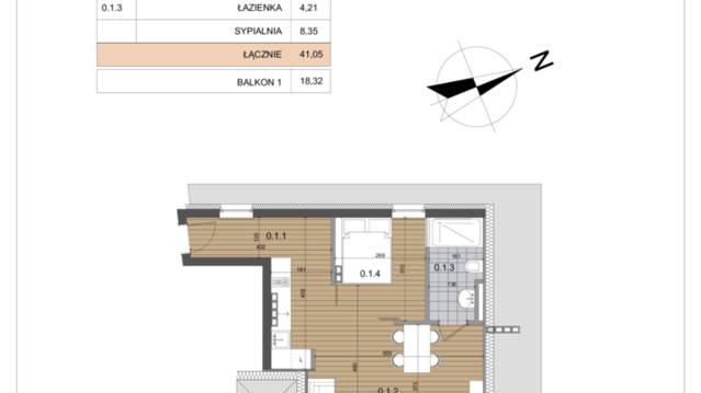 Apartamenty Świerkowe