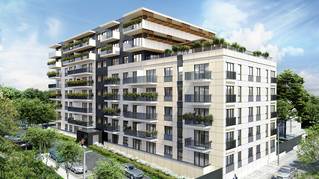 Central Park Apartments
