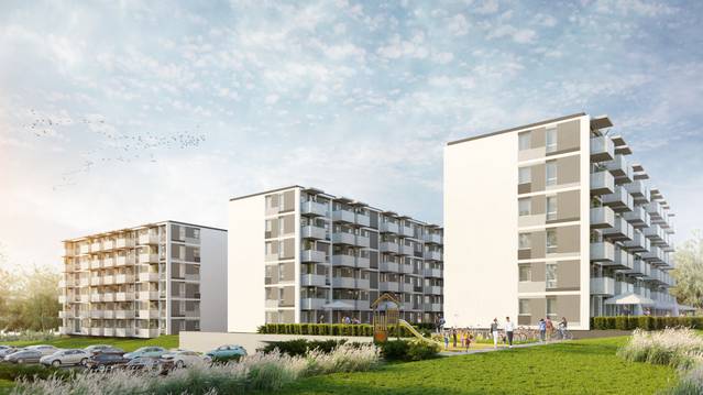 Diamenty Wrotkowa - II etap