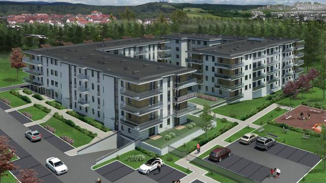 Apartamenty Witosa