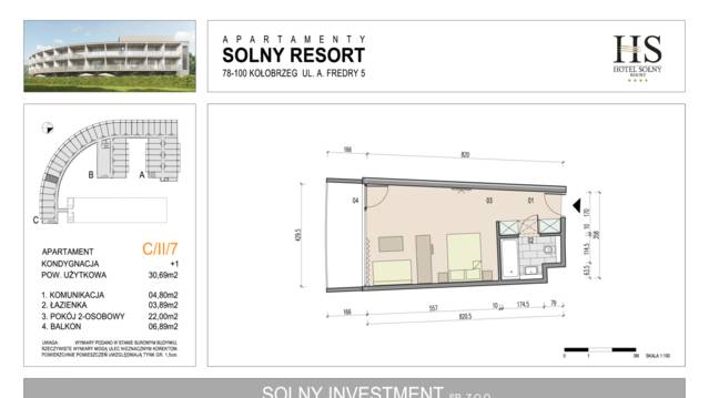Solny Resort