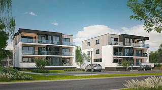 Apartamenty Sortis - Etap II