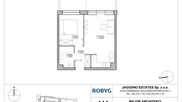 Robyg Jagodno - Etap II