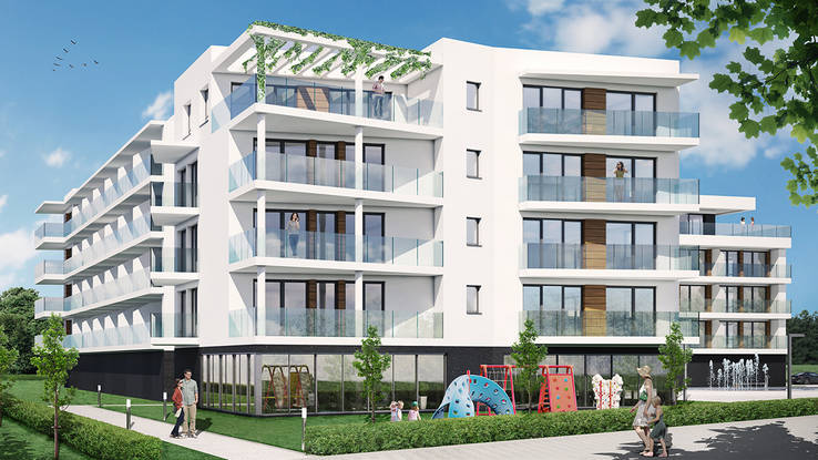 Westin House Resort Kołobrzeg