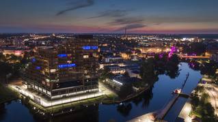 Niebieskie Apartamenty
