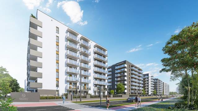 Apartamenty Dmowskiego etap I