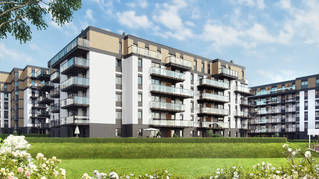 Pomorska Park etap II