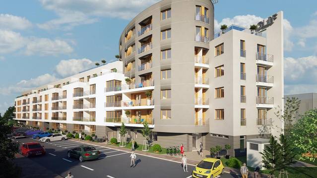 Apartamenty Skarpa