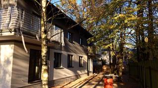 Apartamenty na Wysokiej