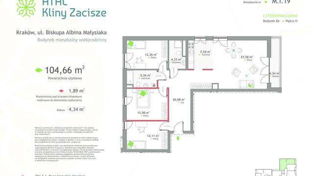 Atal Kliny Zacisze