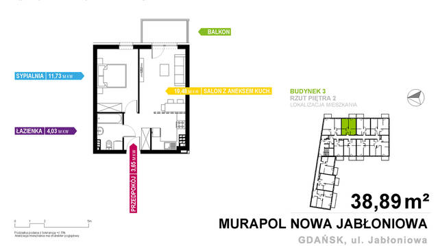 Murapol Nowa Jabłoniowa