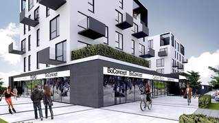 Apartamenty Lotników