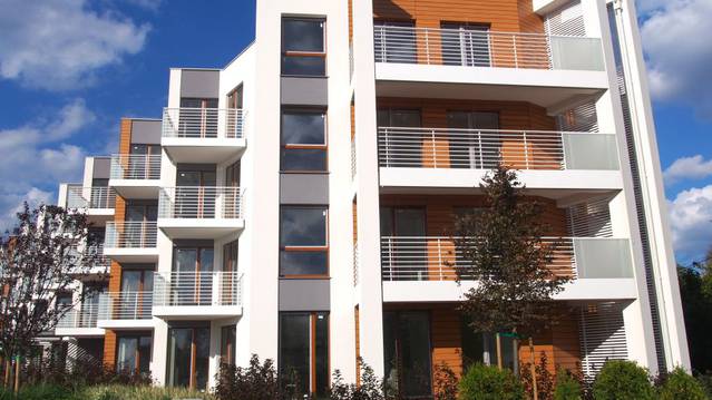 Apartamenty Wakacyjne Marina