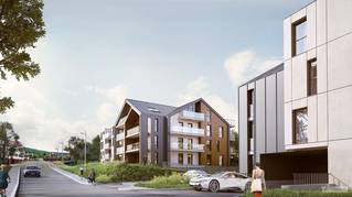 Apartamenty Wrzosowa