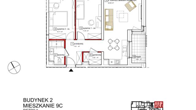 Apartamenty Karolinki