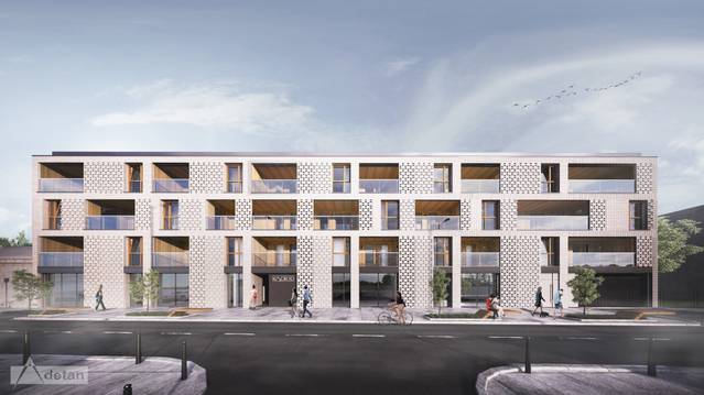 Apartamenty przy Wiśle