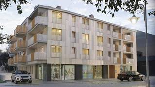 Apartamenty przy ul. Kaczyńskiego