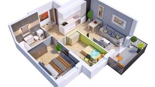 Comfort City Ametyst