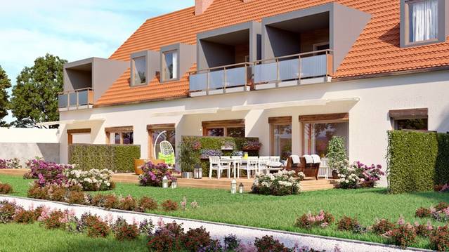 Apartamenty Zacisze 21