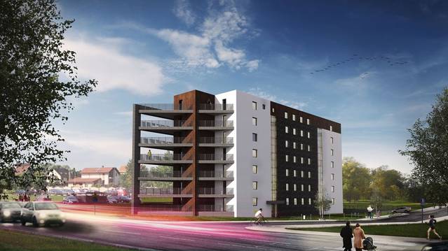 Apartamenty Plenerowa