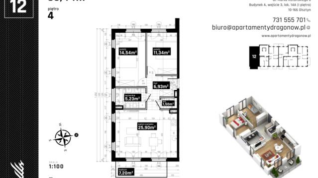 Apartamenty & Lofty Dragonów