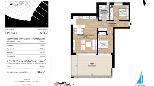 Stranda Residence