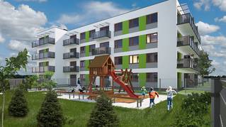 Osiedle XXI Etap II