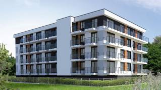Apartamenty Cedry