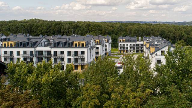 Park Leśny Bronowice etap 1