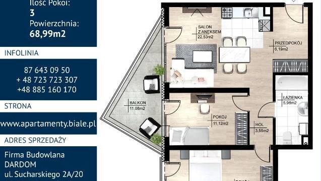 Apartamenty Białe Etap II